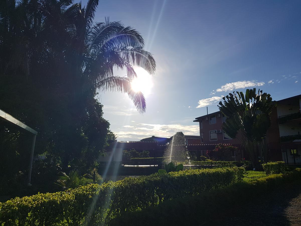 Gran Hotel De Lago - Lago Agrio Nueva Loja Esterno foto